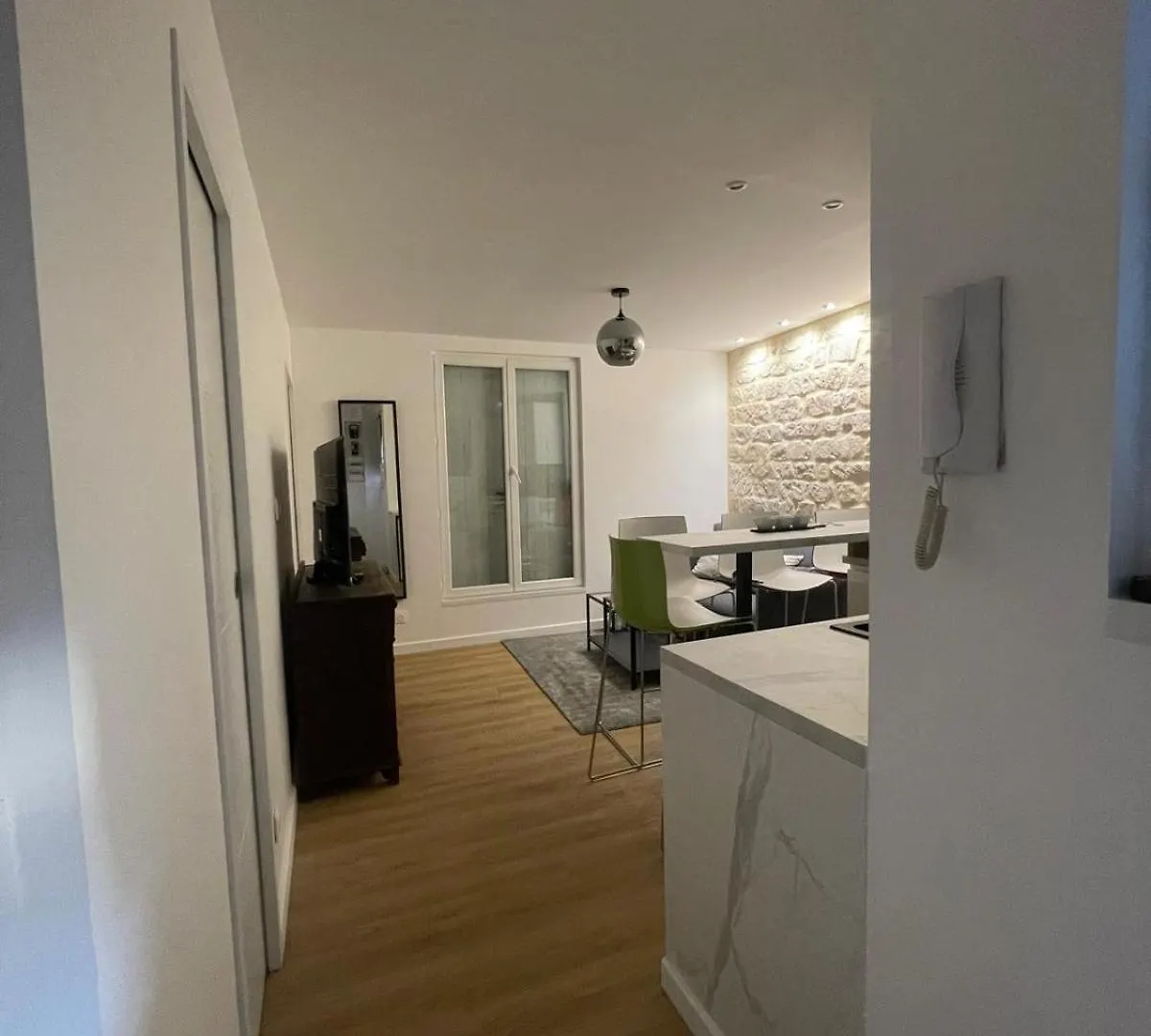 Apartment La Bastille Paris
