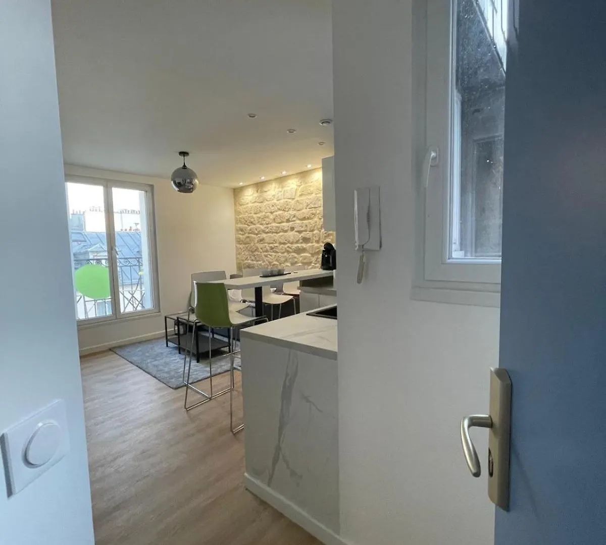 Apartment La Bastille Paris France