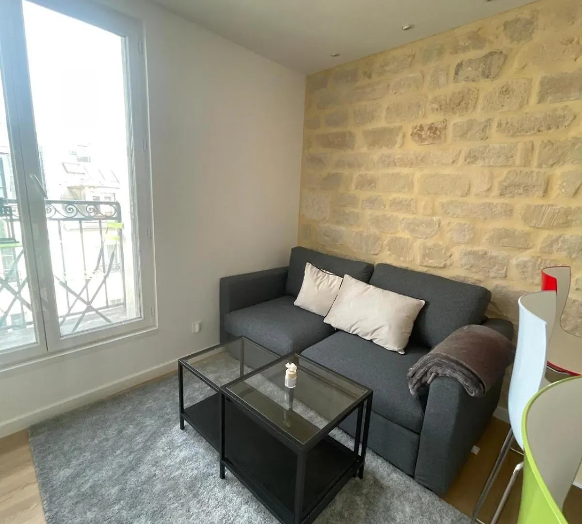 La Bastille Paris Apartment