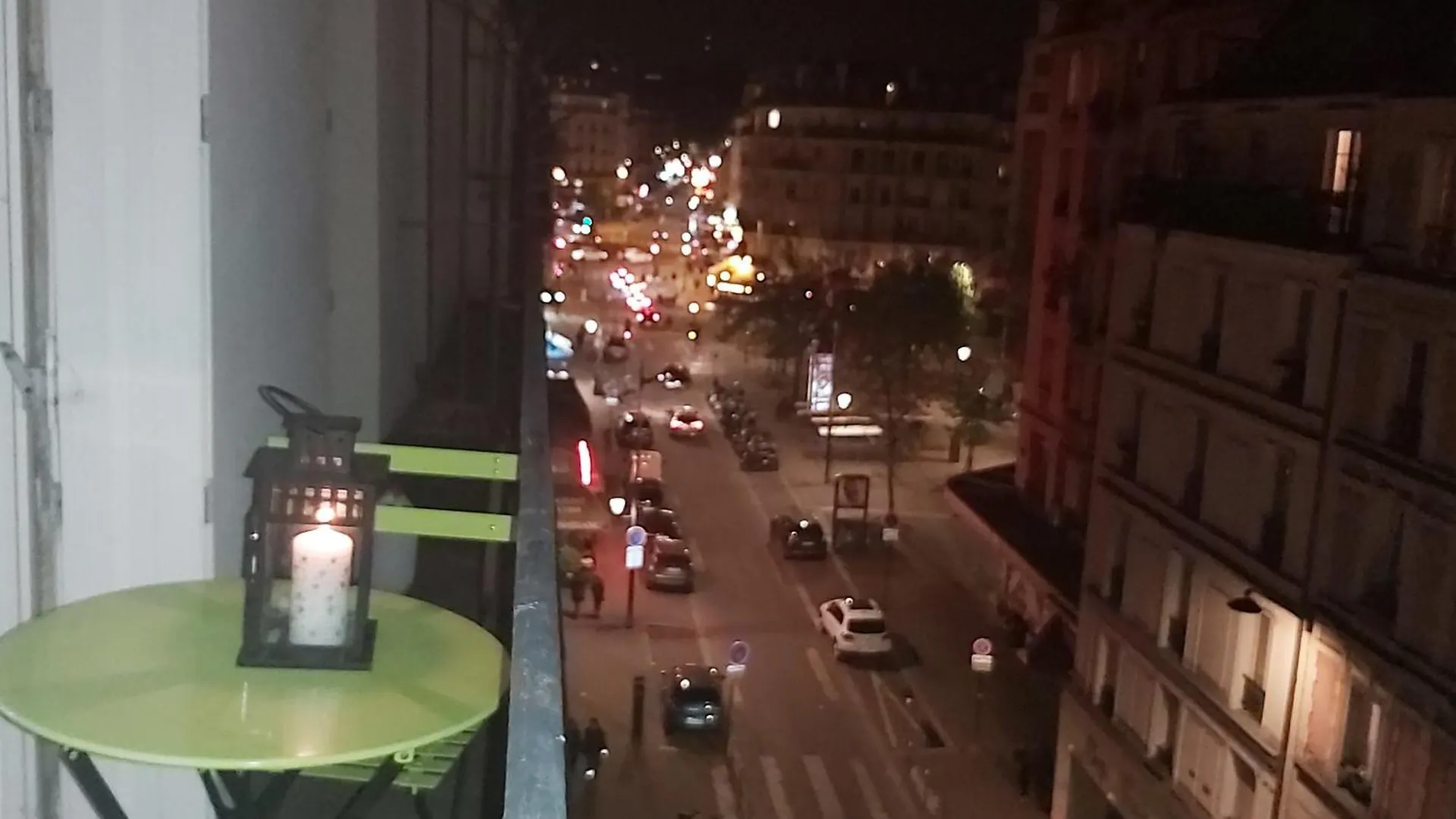 Apartment La Bastille Paris