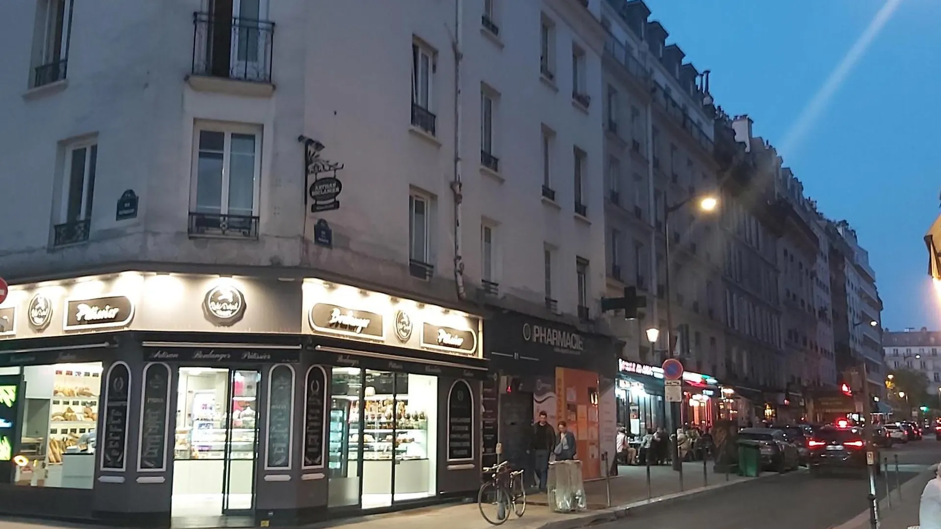La Bastille Paris Apartment