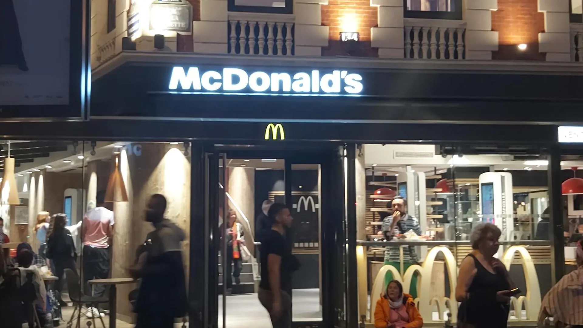 La Bastille パリ フランス